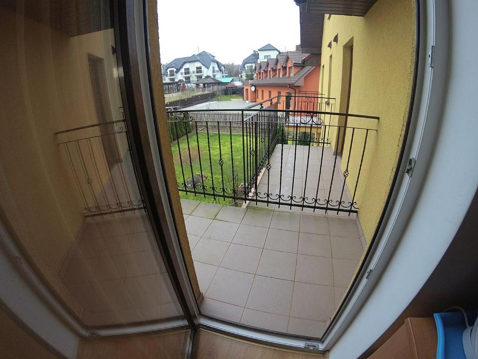 Appartement Alibaba Niechorze Extérieur photo