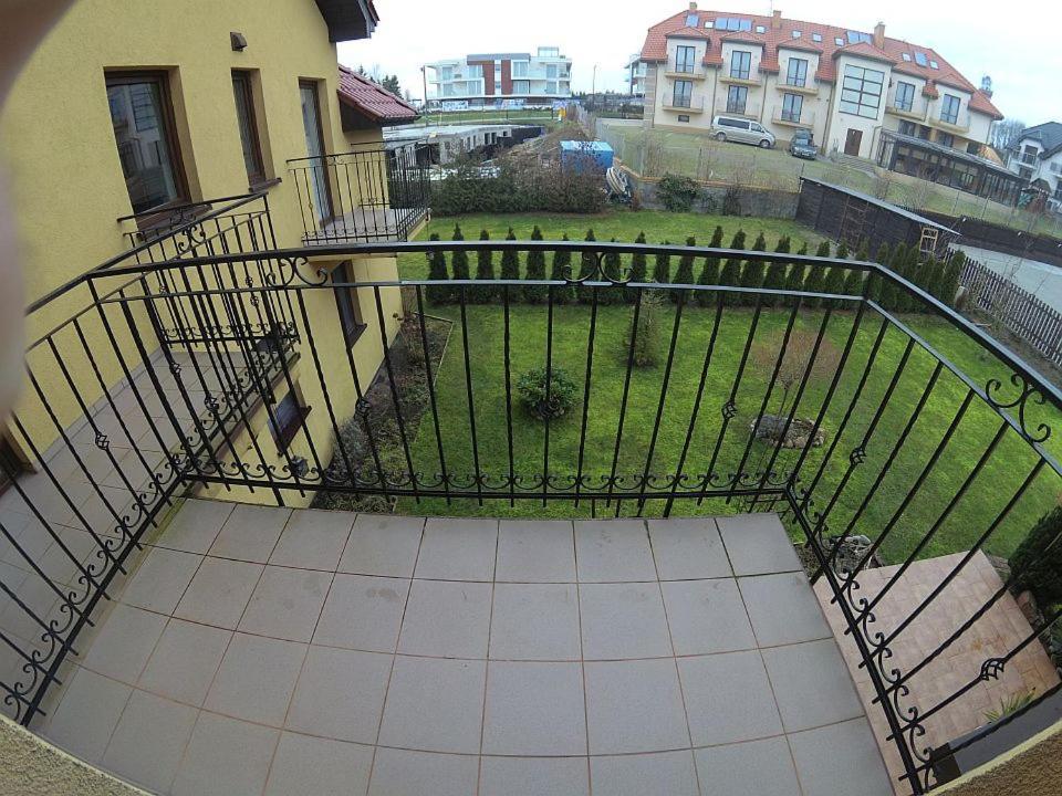 Appartement Alibaba Niechorze Extérieur photo