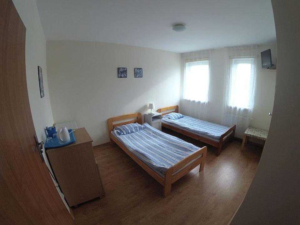 Appartement Alibaba Niechorze Extérieur photo