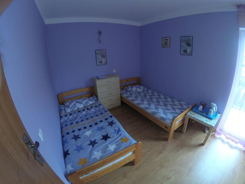 Appartement Alibaba Niechorze Extérieur photo