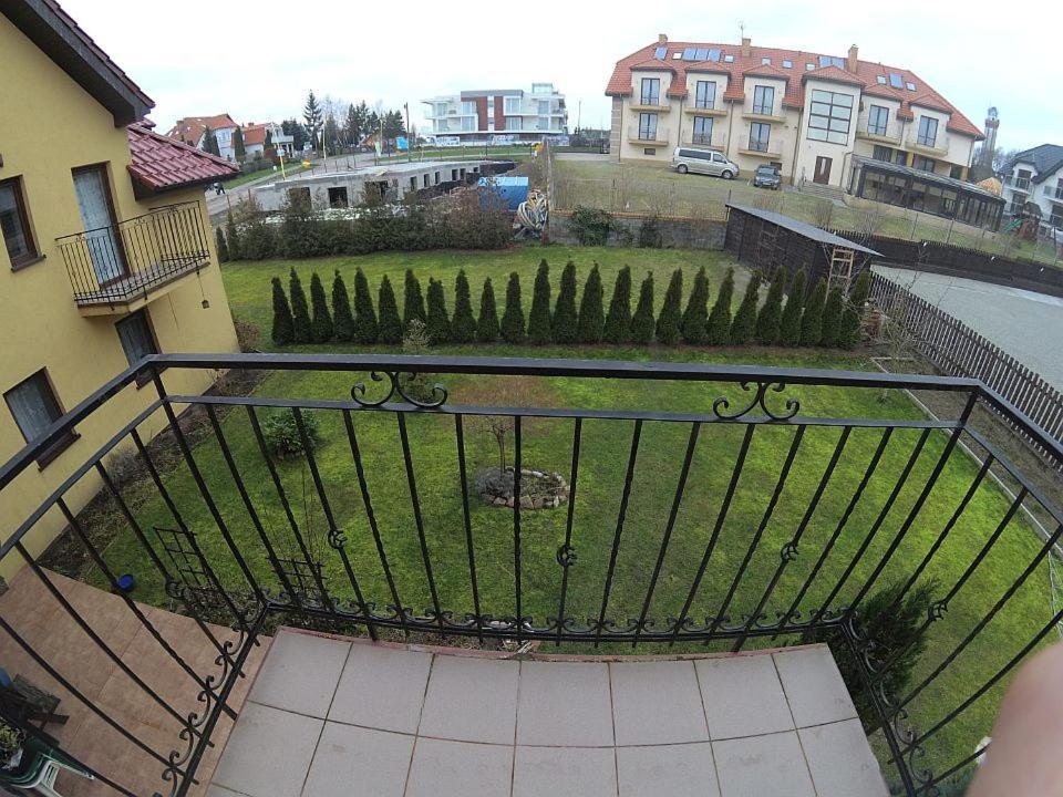 Appartement Alibaba Niechorze Extérieur photo